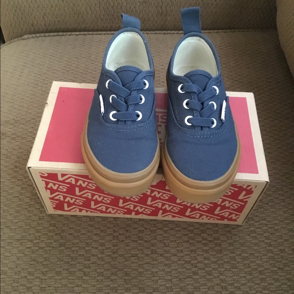 Vans casual shoes
